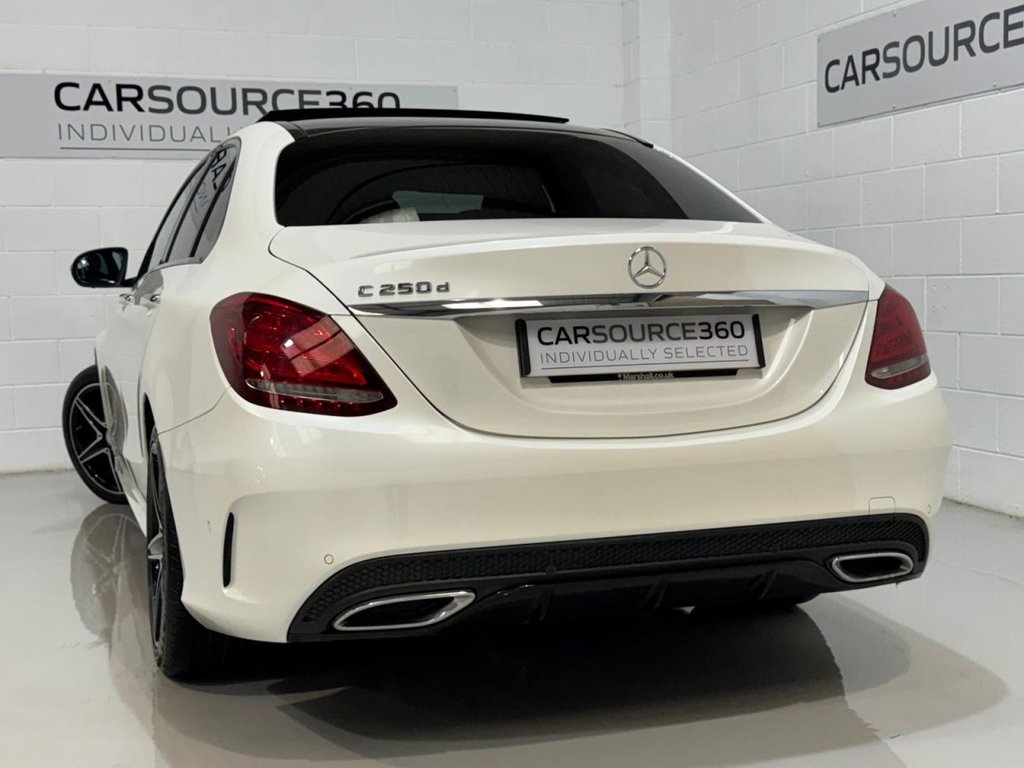 Used Mercedes-Benz C Class 2016 for sale - 78134386: Photo 43