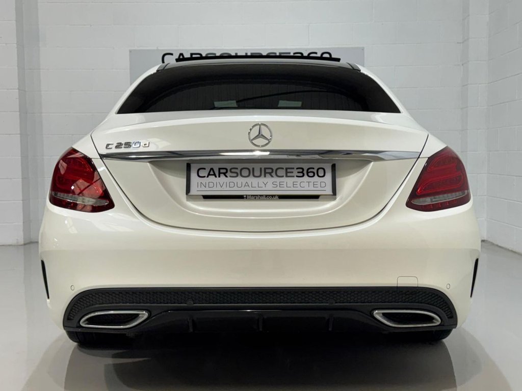 Used Mercedes-Benz C Class 2016 for sale - 78134386: Photo 44