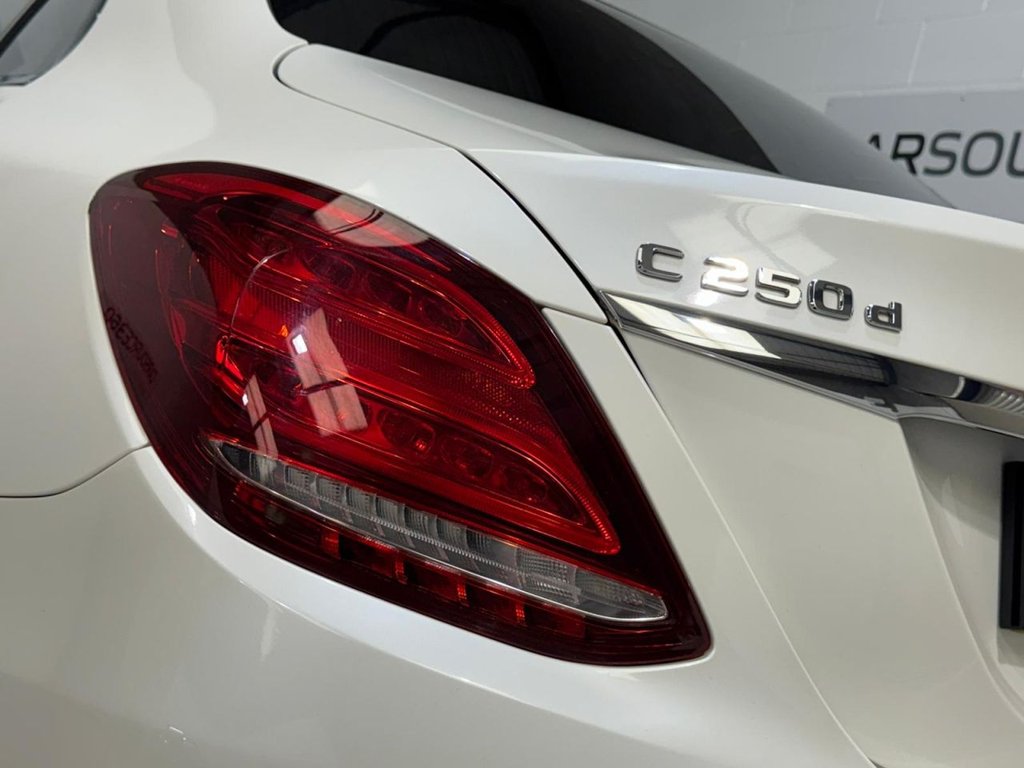 Used Mercedes-Benz C Class 2016 for sale - 78134386: Photo 45