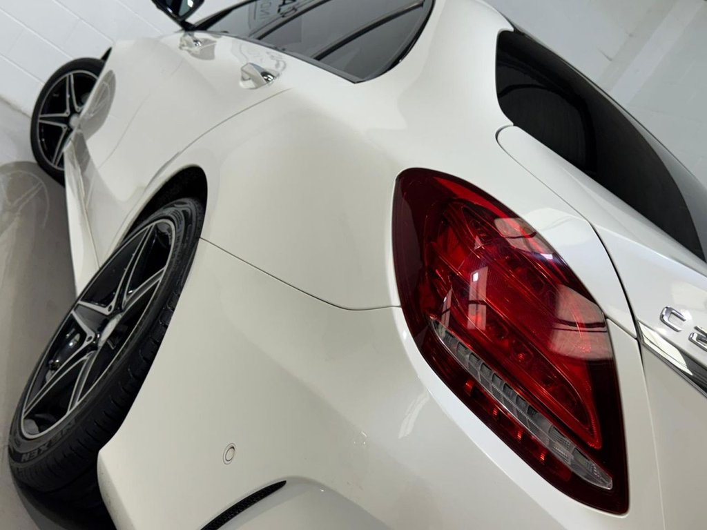 Used Mercedes-Benz C Class 2016 for sale - 78134386: Photo 46