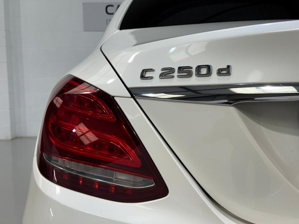 Used Mercedes-Benz C Class 2016 for sale - 78134386: Photo 47