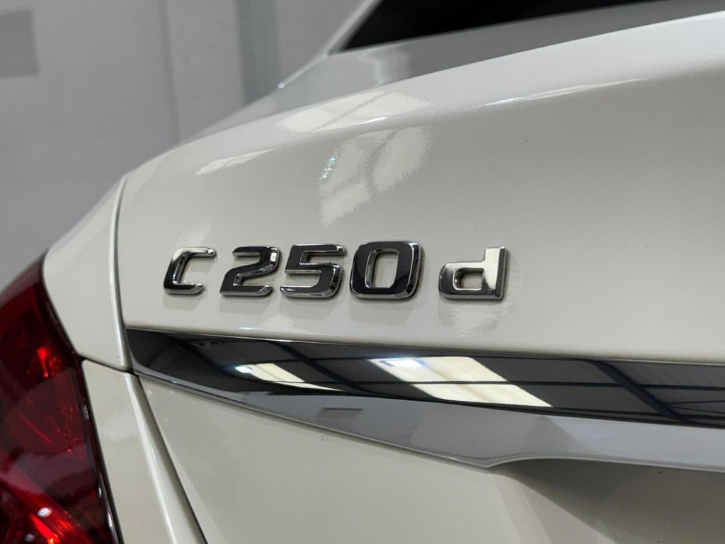 Used Mercedes-Benz C Class 2016 for sale - 78134386: Photo 48