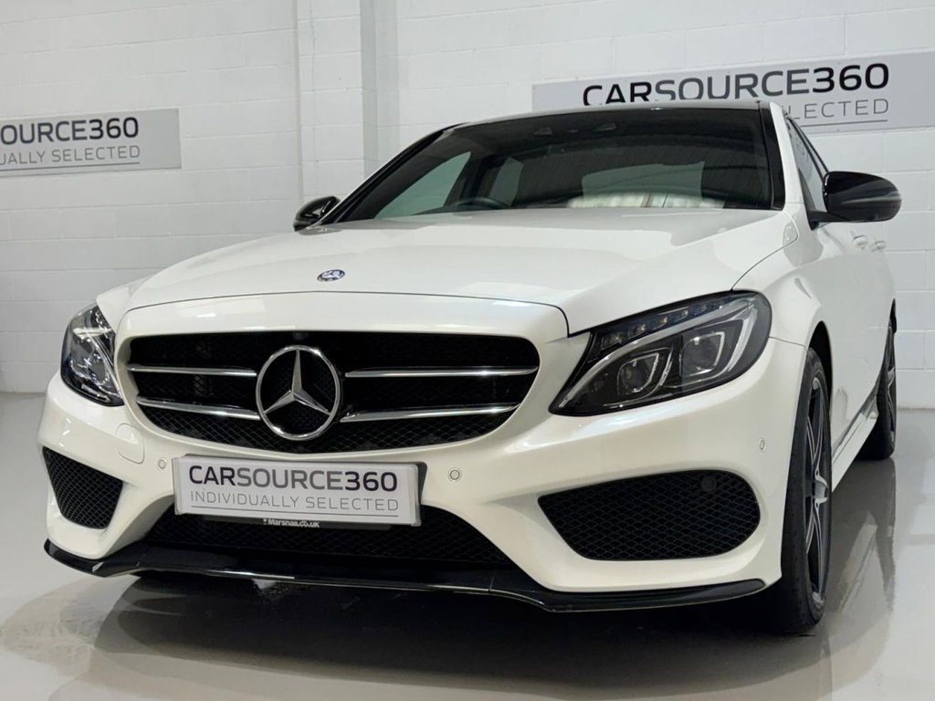 Used Mercedes-Benz C Class 2016 for sale - 78134386: Photo 5