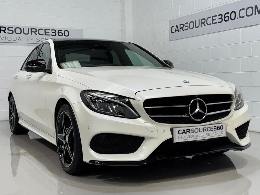 Used Mercedes-Benz C Class 2016 for sale - 78134386: Photo 6