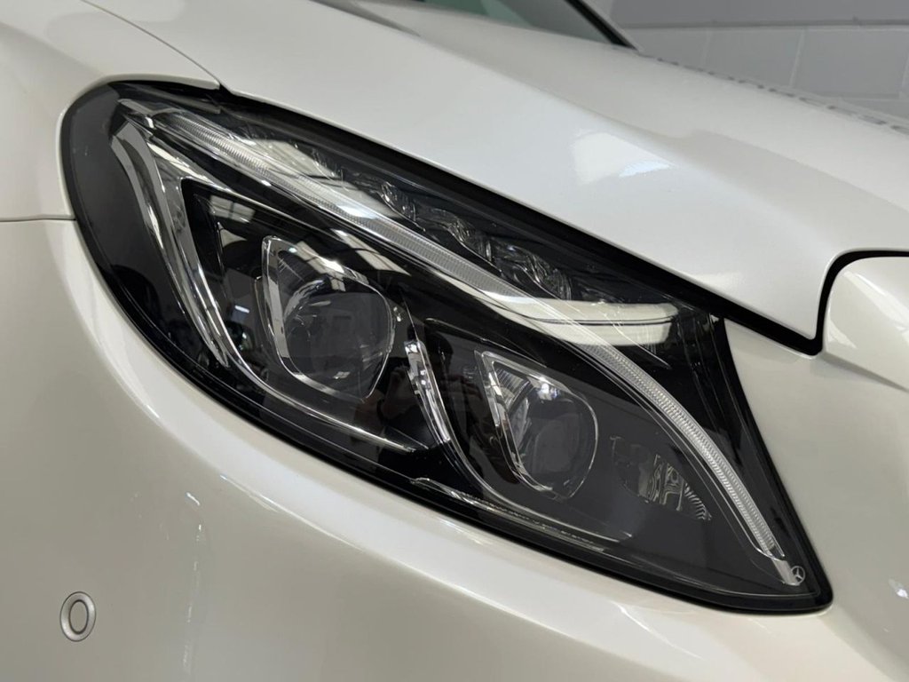 Used Mercedes-Benz C Class 2016 for sale - 78134386: Photo 8