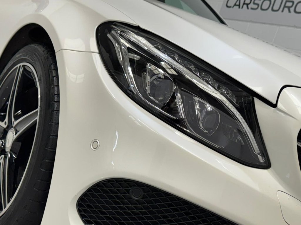 Used Mercedes-Benz C Class 2016 for sale - 78134386: Photo 9