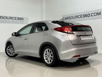 Used Honda Civic 2013 for sale - 78828594: Photo