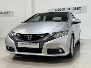 Used Honda Civic 2013 for sale - 78828594: Photo