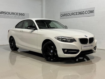 BMW 2 Series feature image