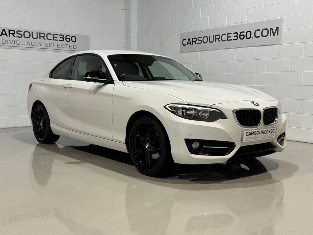 Used BMW 2 Series 2016 for sale - 77534662: Photo 2
