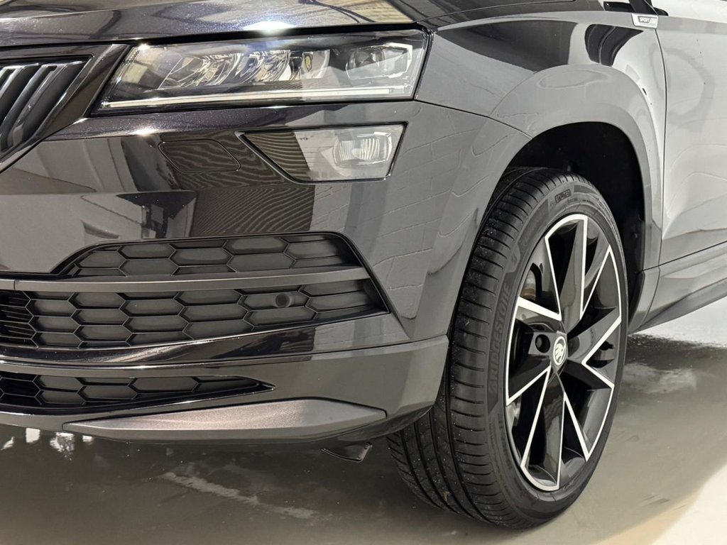 Used Skoda Karoq 2020 for sale - 77218582: Photo 12