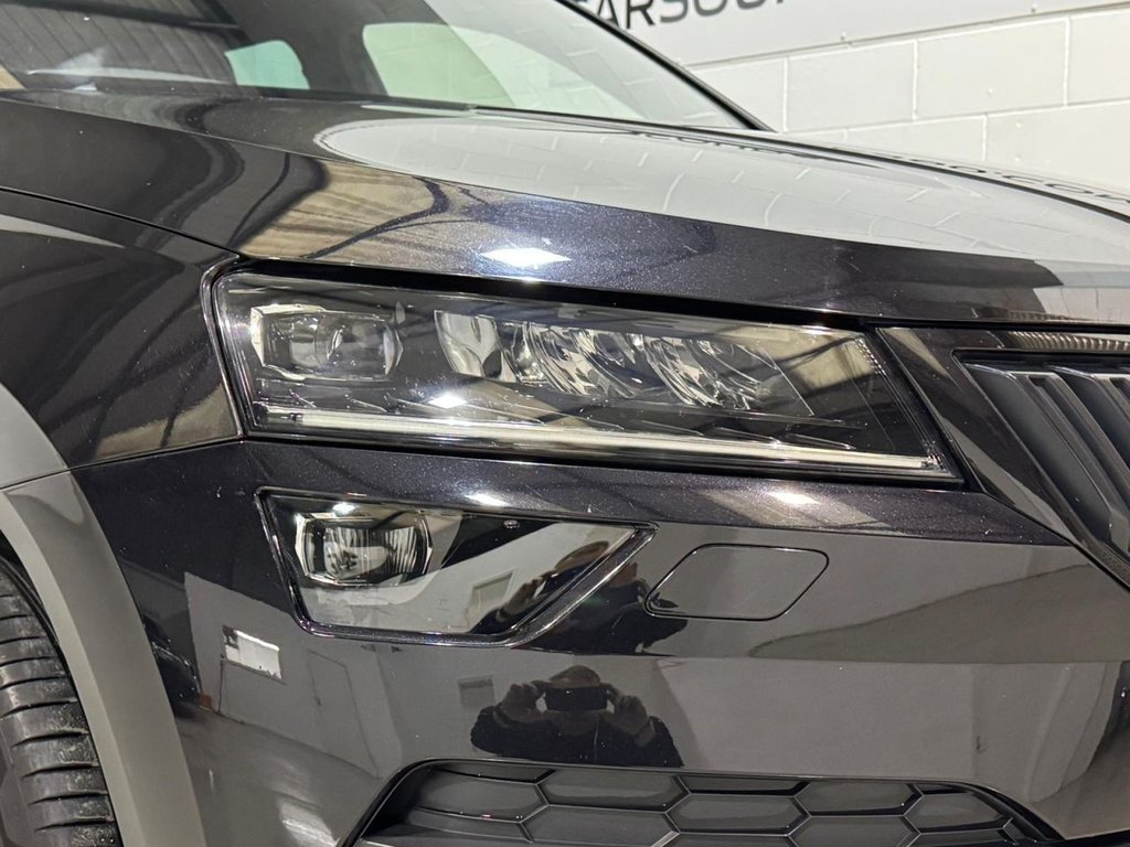 Used Skoda Karoq 2020 for sale - 77218582: Photo 13