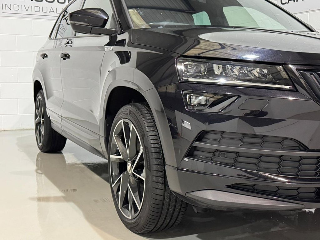 Used Skoda Karoq 2020 for sale - 77218582: Photo 16