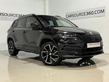 Used Skoda Karoq 2020 for sale - 77218582: Photo