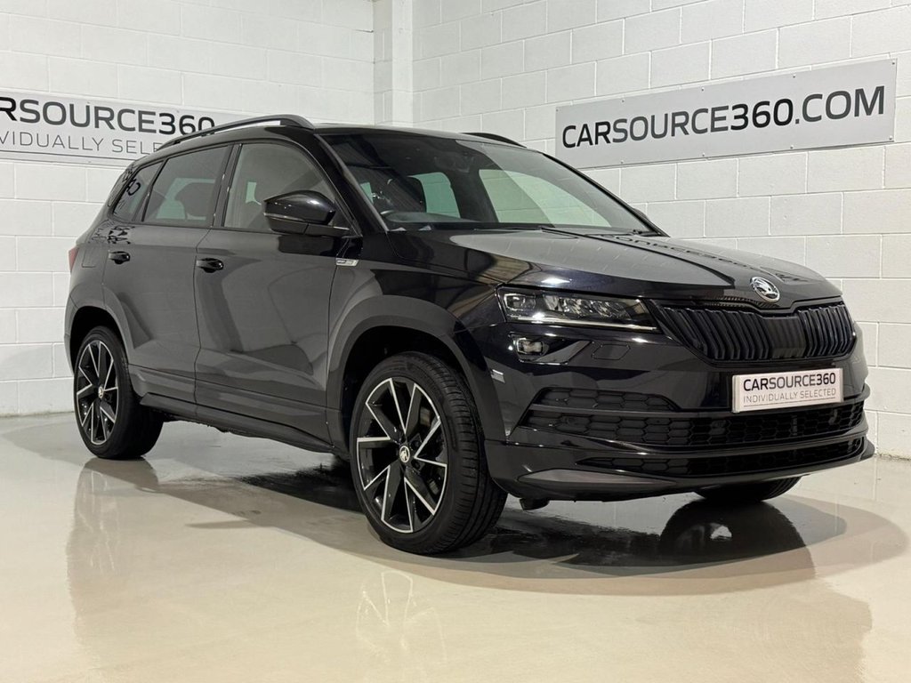 Used Skoda Karoq 2020 for sale - 77218582: Photo 2