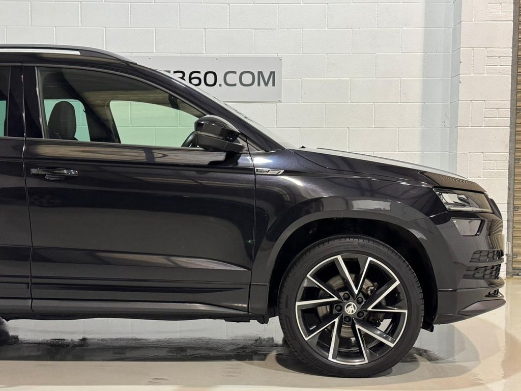 Used Skoda Karoq 2020 for sale - 77218582: Photo 20