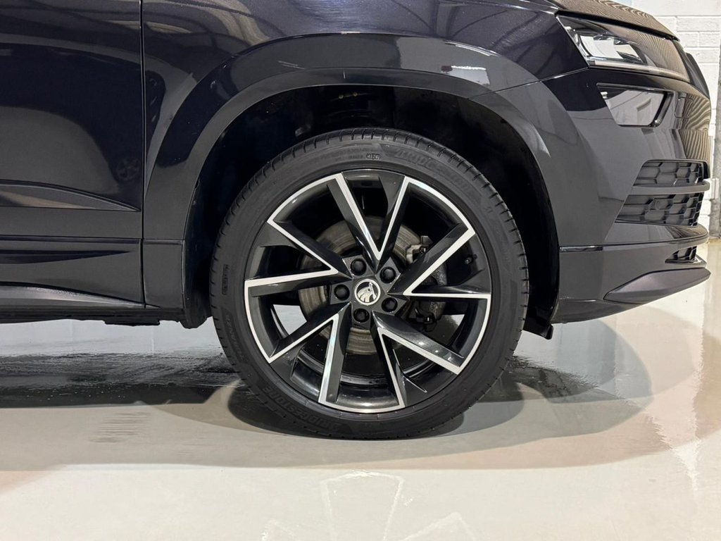 Used Skoda Karoq 2020 for sale - 77218582: Photo 22