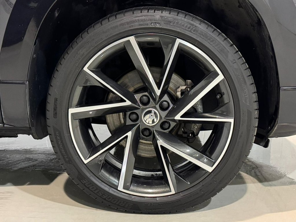 Used Skoda Karoq 2020 for sale - 77218582: Photo 23