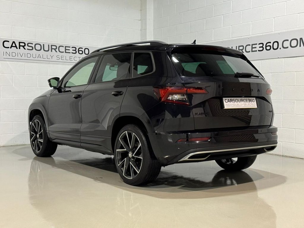 Used Skoda Karoq 2020 for sale - 77218582: Photo 27