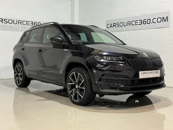 Used Skoda Karoq 2020 for sale - 77218582: Photo