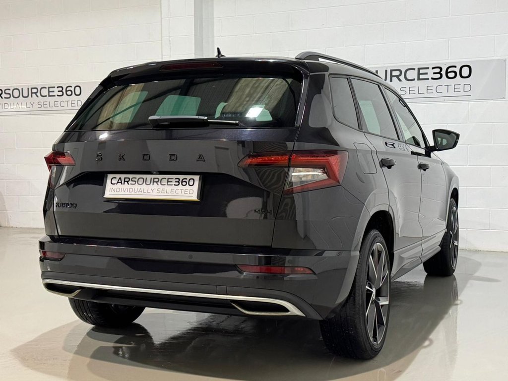 Used Skoda Karoq 2020 for sale - 77218582: Photo 31