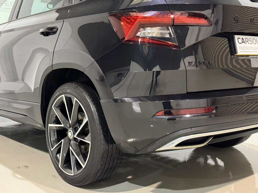 Used Skoda Karoq 2020 for sale - 77218582: Photo 33