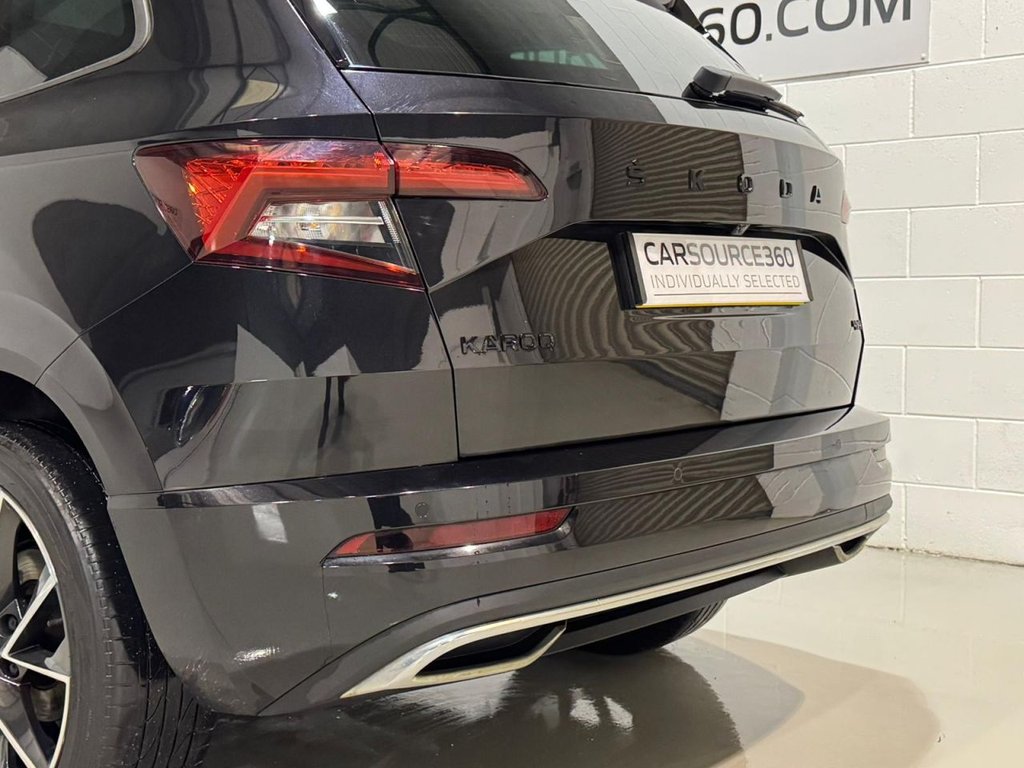 Used Skoda Karoq 2020 for sale - 77218582: Photo 34