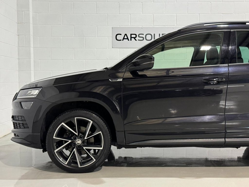 Used Skoda Karoq 2020 for sale - 77218582: Photo 37