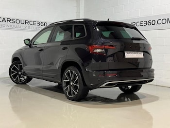 Used Skoda Karoq 2020 for sale - 77218582: Photo