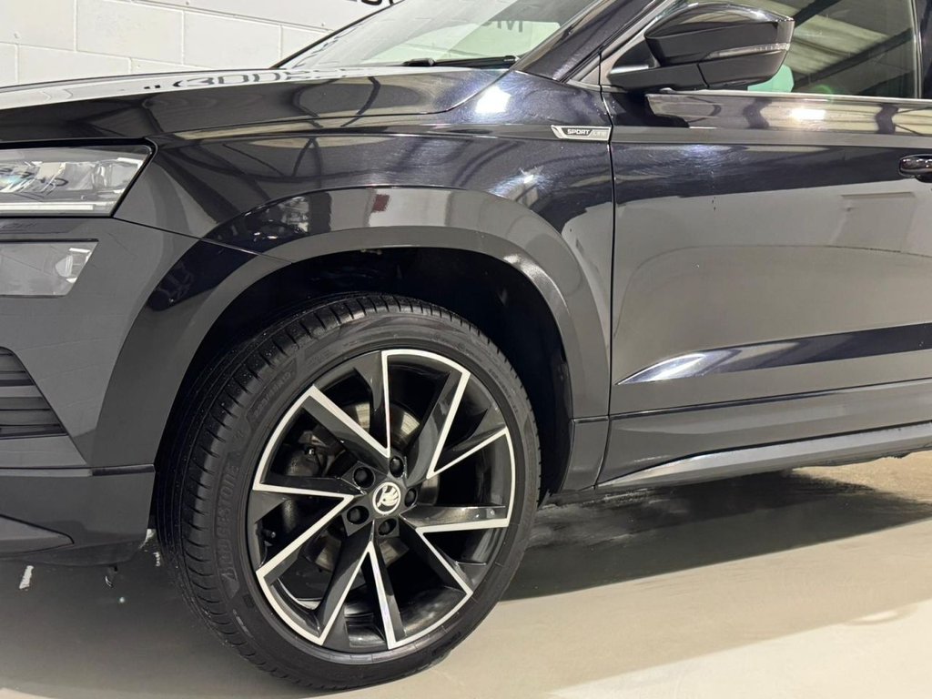 Used Skoda Karoq 2020 for sale - 77218582: Photo 40