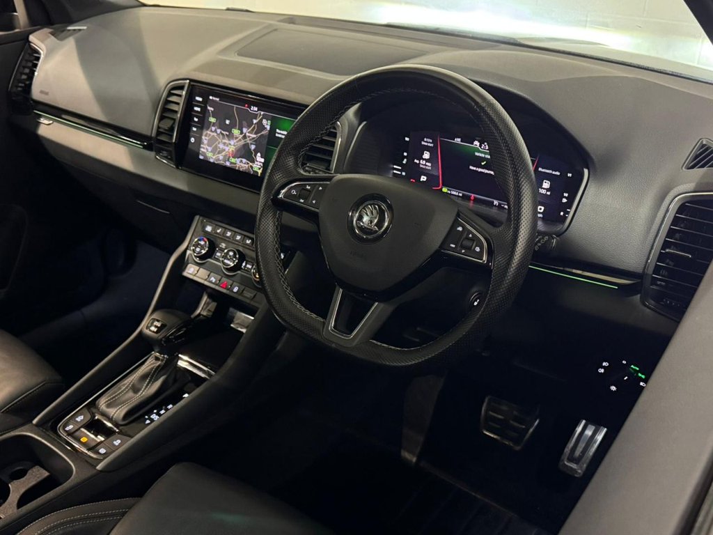 Used Skoda Karoq 2020 for sale - 77218582: Photo 42