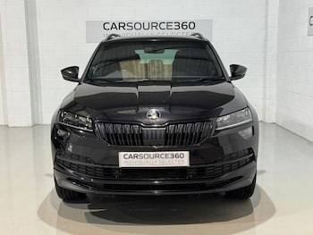 Used Skoda Karoq 2020 for sale - 77218582: Photo