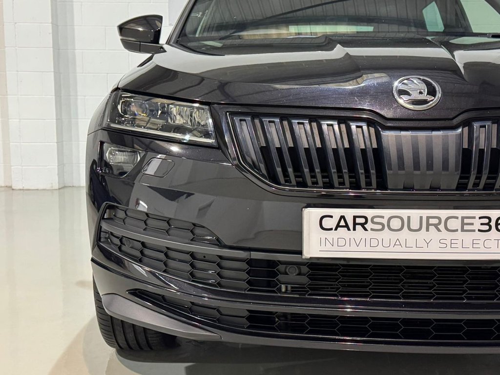 Used Skoda Karoq 2020 for sale - 77218582: Photo 6