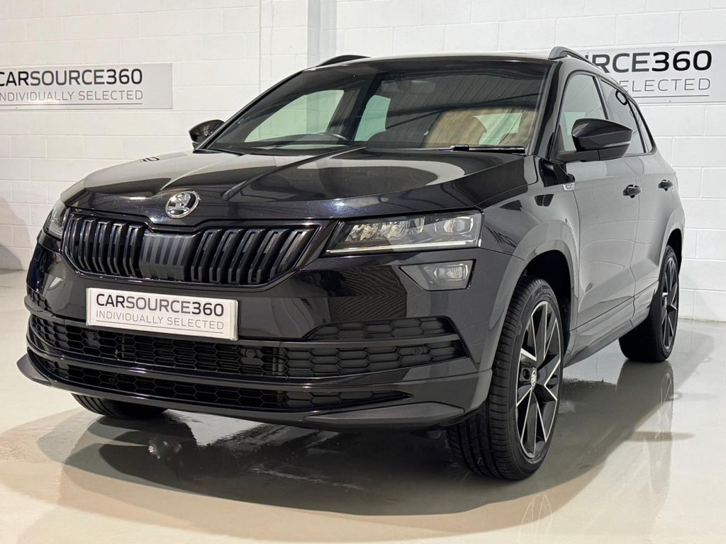 Used Skoda Karoq 2020 for sale - 77218582: Photo 8