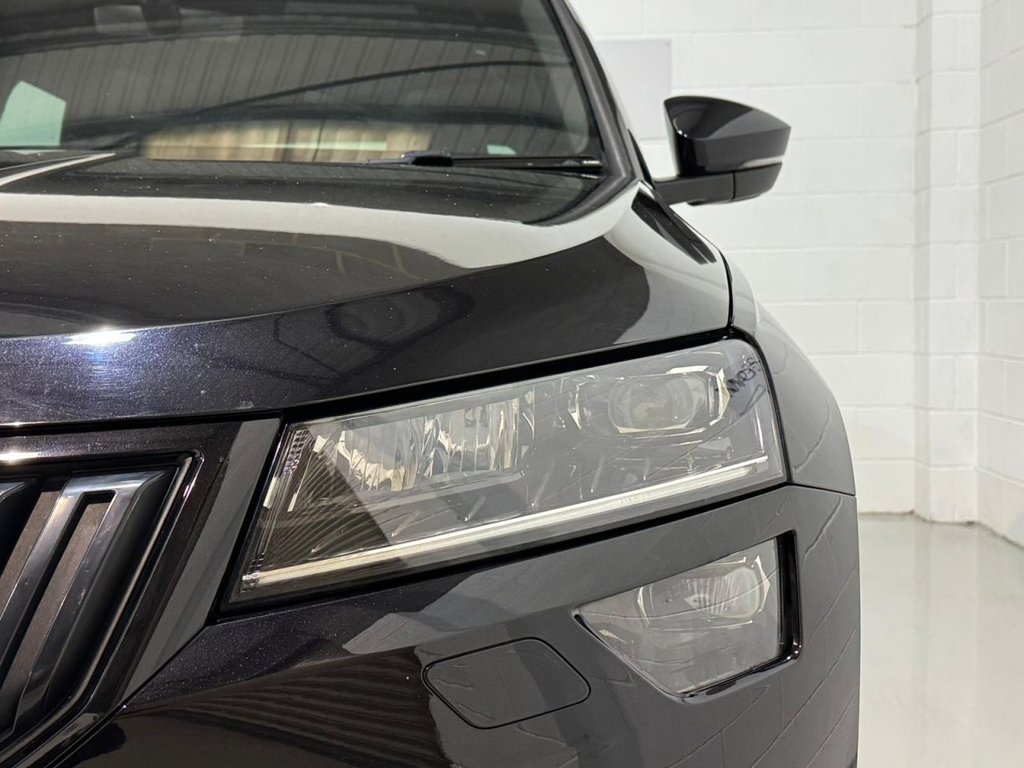 Used Skoda Karoq 2020 for sale - 77218582: Photo 9