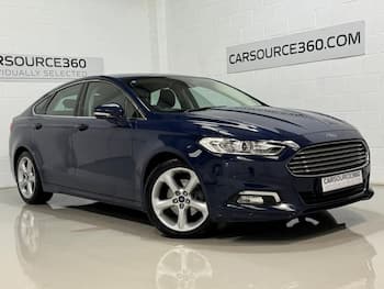 Used Ford Mondeo 2017 for sale - 79675439: Photo