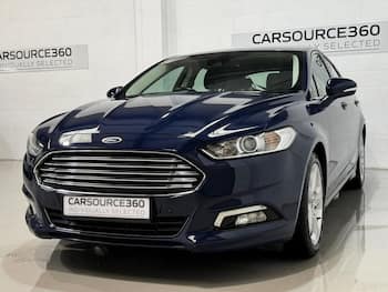 Used Ford Mondeo 2017 for sale - 79675439: Photo
