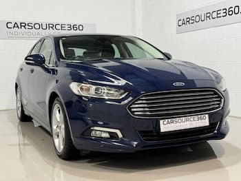 Used Ford Mondeo 2017 for sale - 79675439: Photo