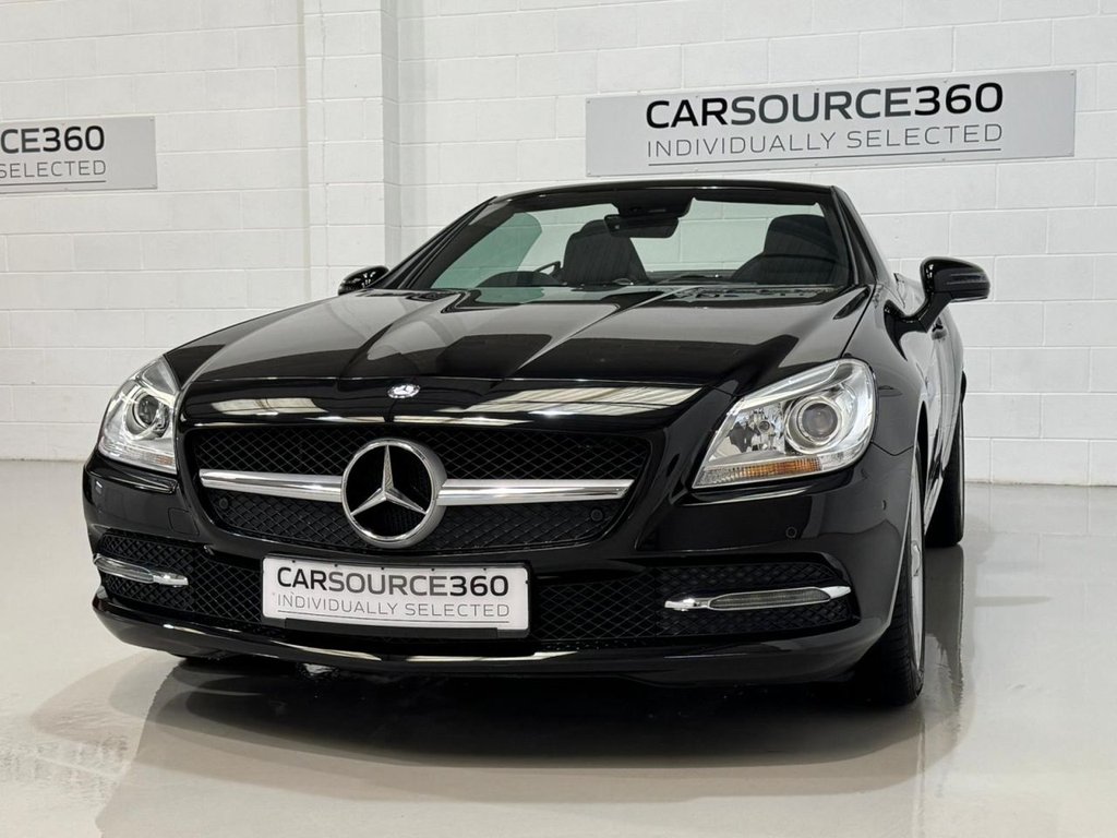 Used Mercedes-Benz SLK 2015 for sale - 77927184: Photo 12