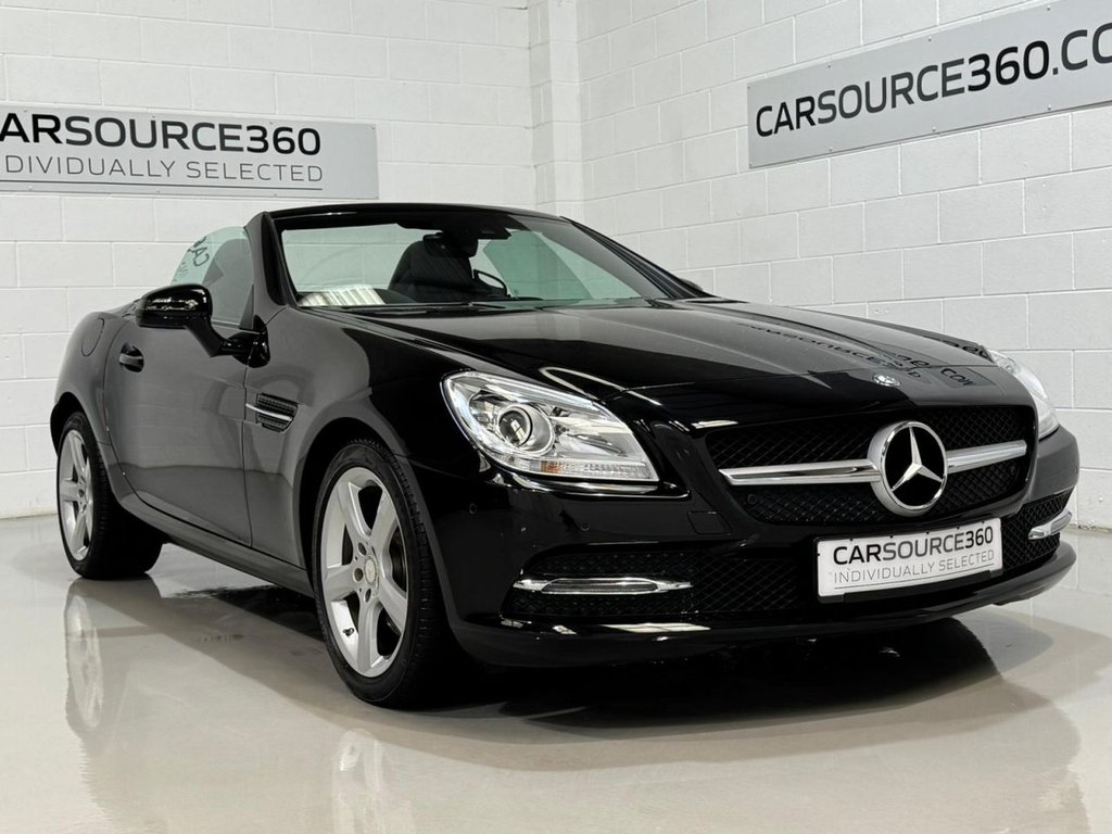 Used Mercedes-Benz SLK 2015 for sale - 77927184: Photo 13