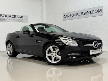 Mercedes-Benz SLK feature image