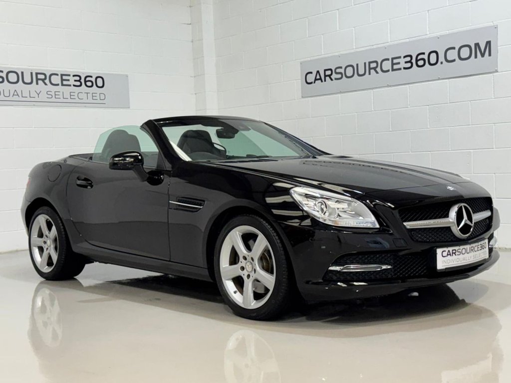 Used Mercedes-Benz SLK 2015 for sale - 77927184: Photo 4