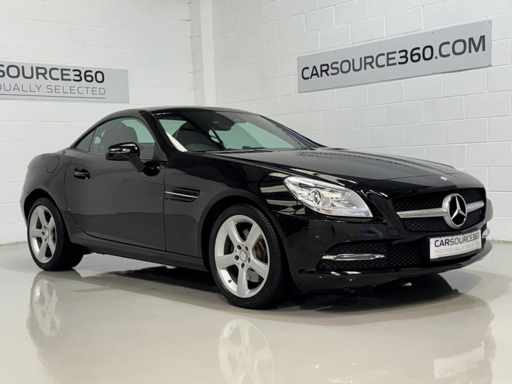 Used Mercedes-Benz SLK 2015 for sale - 77927184: Photo 5