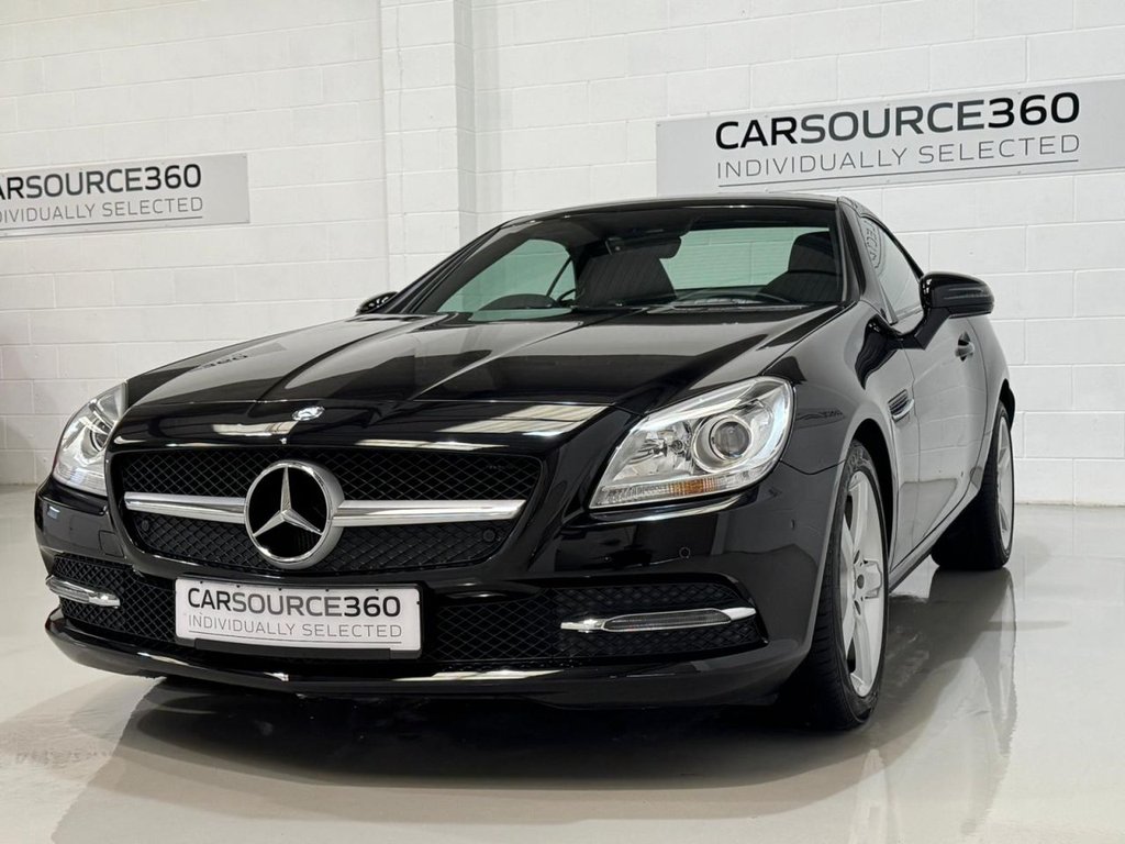 Used Mercedes-Benz SLK 2015 for sale - 77927184: Photo 6