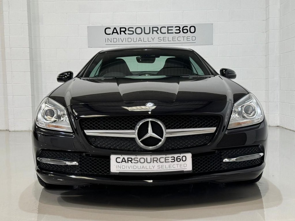 Used Mercedes-Benz SLK 2015 for sale - 77927184: Photo 7