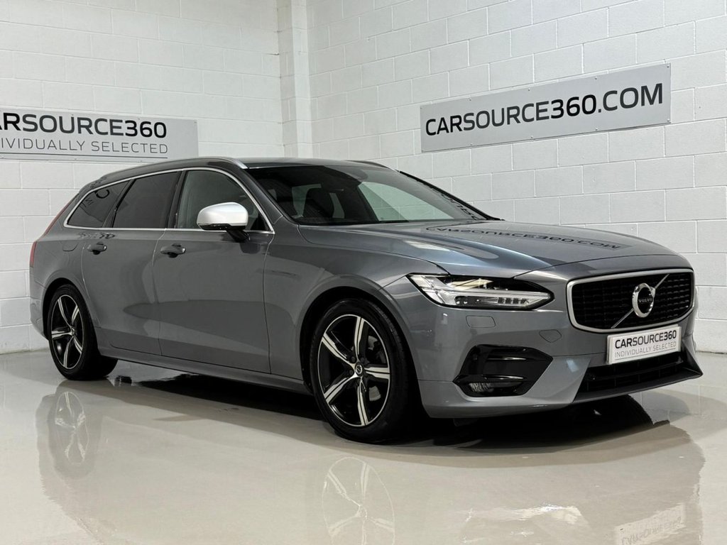 Used Volvo V90 2019 for sale - 77764968: Photo 2