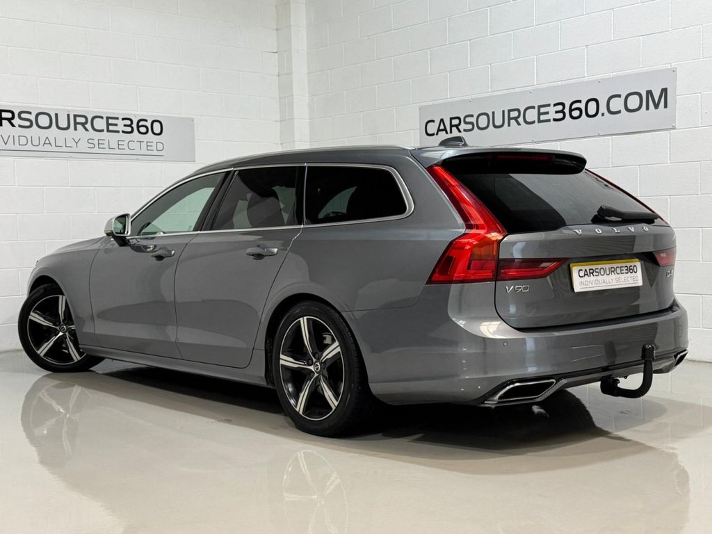Used Volvo V90 2019 for sale - 77764968: Photo 3