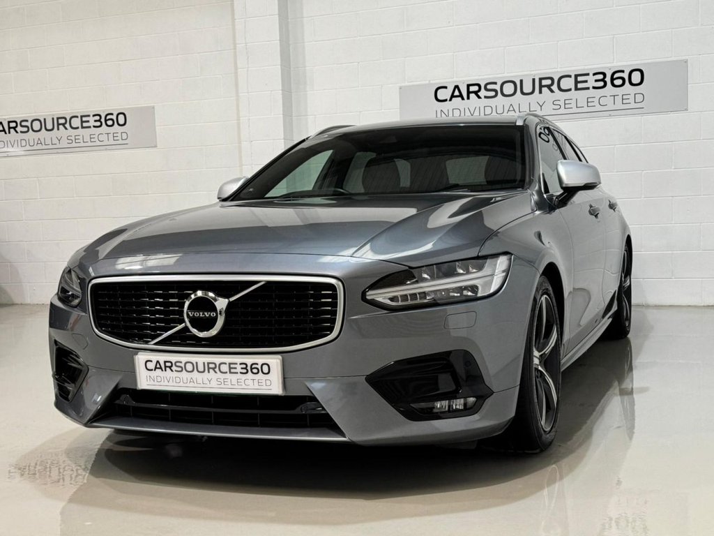 Used Volvo V90 2019 for sale - 77764968: Photo 4