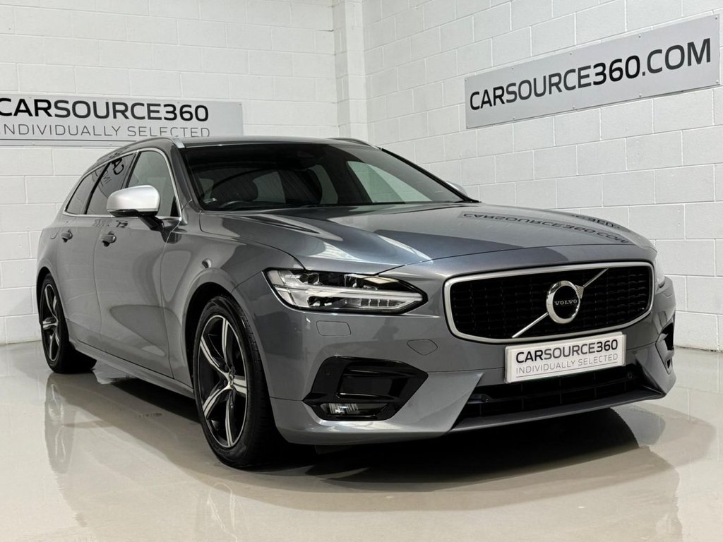Used Volvo V90 2019 for sale - 77764968: Photo 5