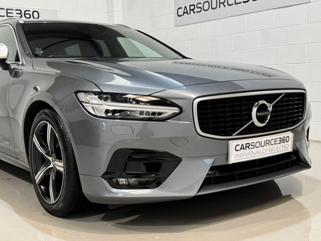 Used Volvo V90 2019 for sale - 77764968: Photo 8